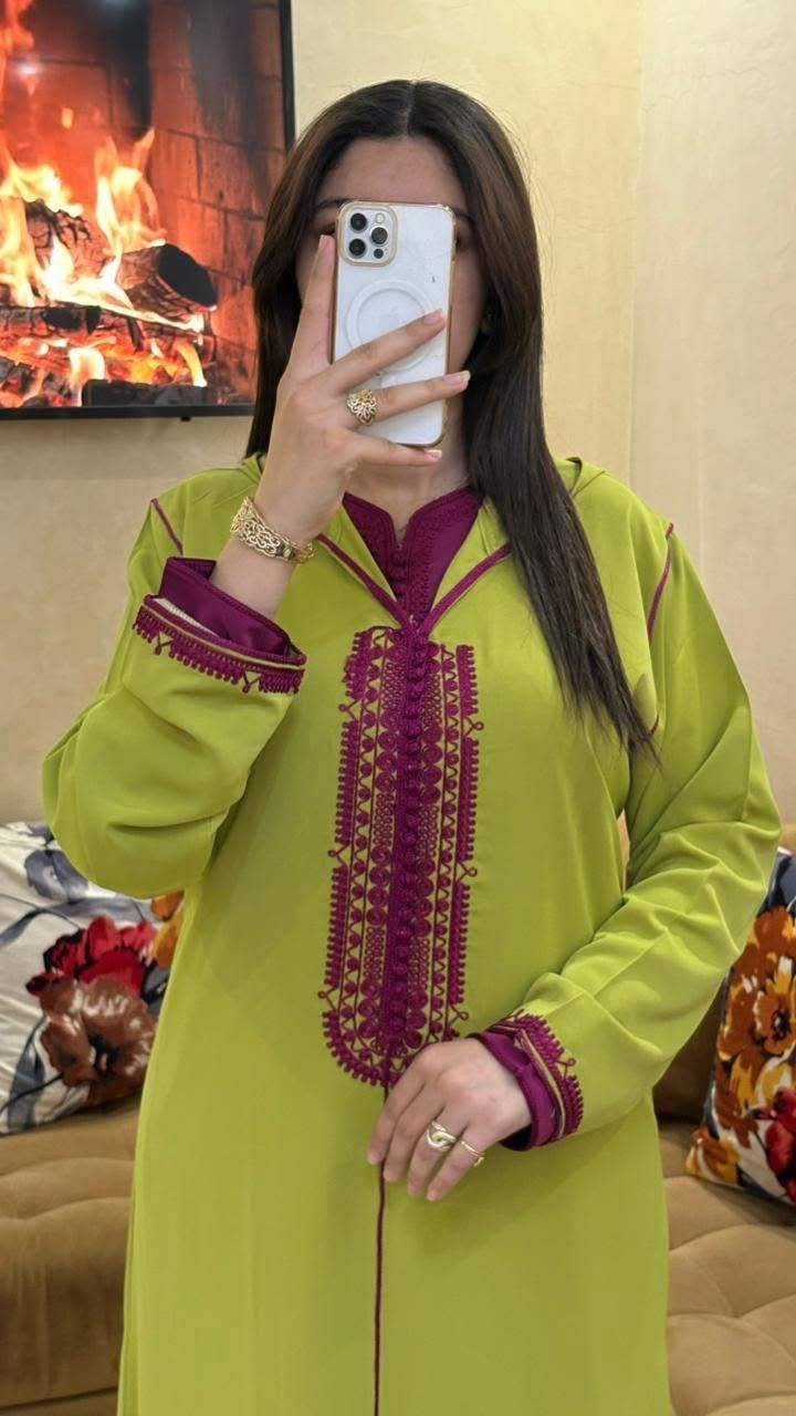 جلابة 2 پياس انيقه ثمن جد مناسب توصيل مجاني الدار البيضاء, المغرب


**إذا كنت صاحب هذا الإعلان وتريد حذفه لأي سبب، رجاءا أرسل رسالة إلى الدعم الفني**