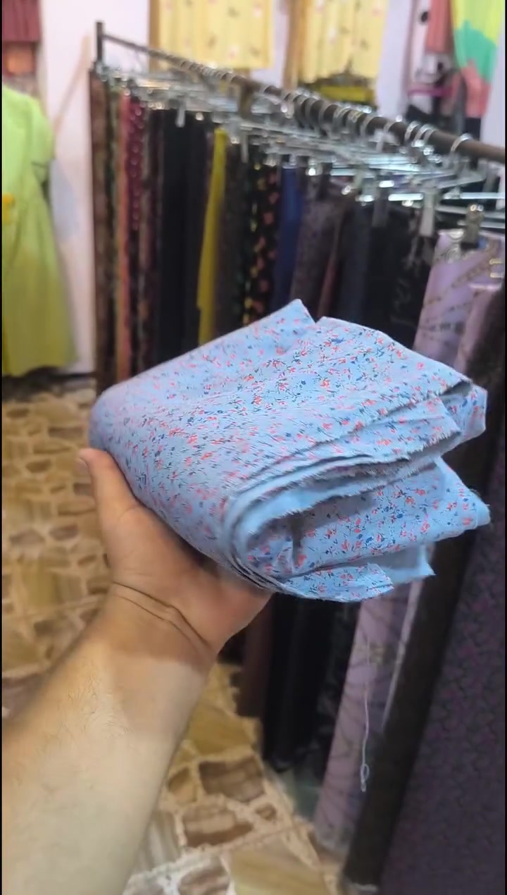 تم وصول وجبه من اقمشه الشمالي


**إذا كنت صاحب هذا الإعلان وتريد حذفه لأي سبب، رجاءا أرسل رسالة إلى الدعم الفني**