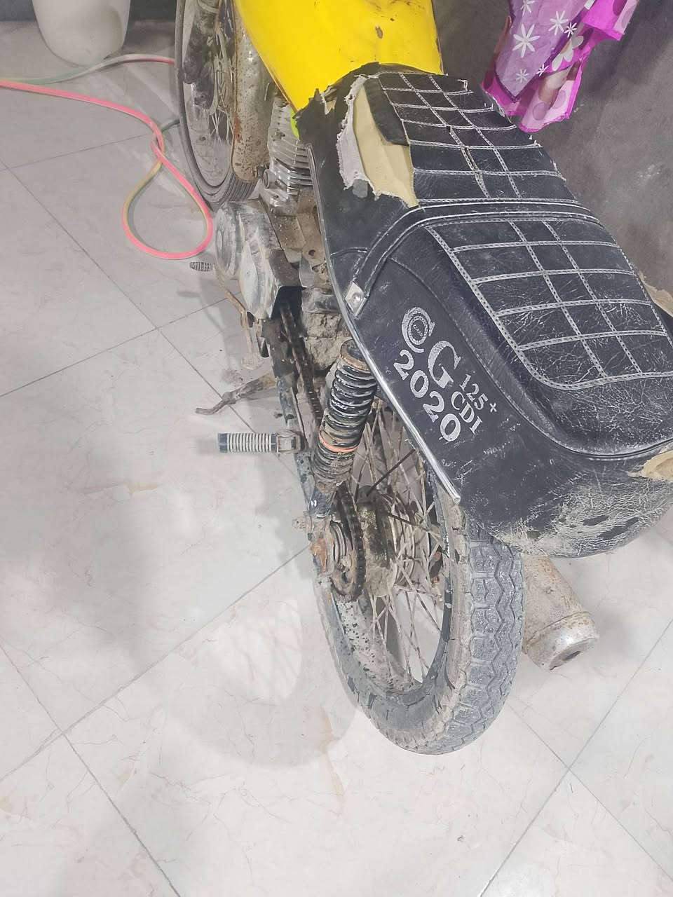 دراجه للبيع
***********
