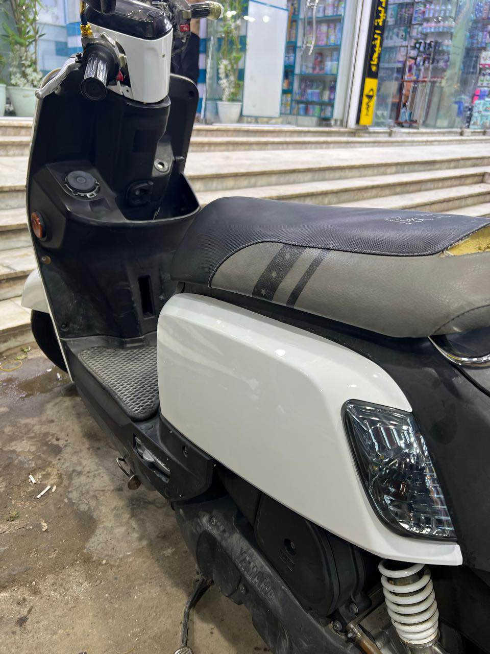 بوليس مسطرة للبيع 
دراجة مال رمبه ماشيه قليل 
رايدها بمليون وبيها مجال بسيط 
(مكلف بالنشر)..
موقعي الناصريه مركز ناصرية, ذي قار


**إذا كنت صاحب هذا الإعلان وتريد حذفه لأي سبب، رجاءا أرسل رسالة إلى الدعم الفني**