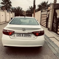 كامري LE • ٢٠١٦ • قضاء الشرقاط