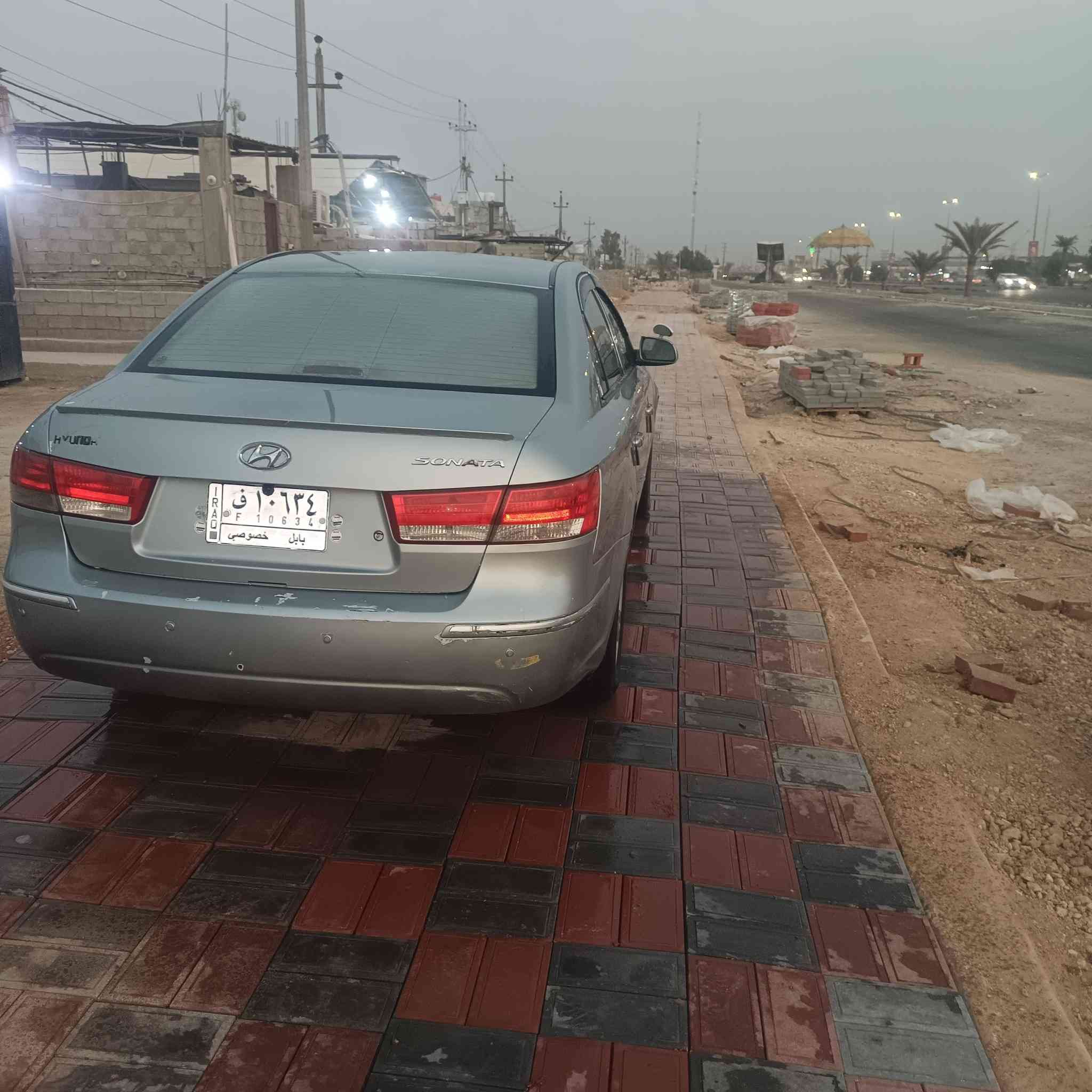 سوناتا موديل 2010خليجي مكينه 2400رقم بابل بيه حزام عنوان كربلاء مكينه اوكير خير من الله سعرها 100اوبيه مجال بيع مستعجل***********
