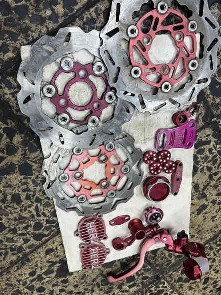 دزويد كله اصلي وكله رمبه كلشي وسعره خاص مكاني كراده رقمي ***********
