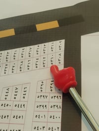 إفراز النفط • ٢٥٠م • بصف الركن