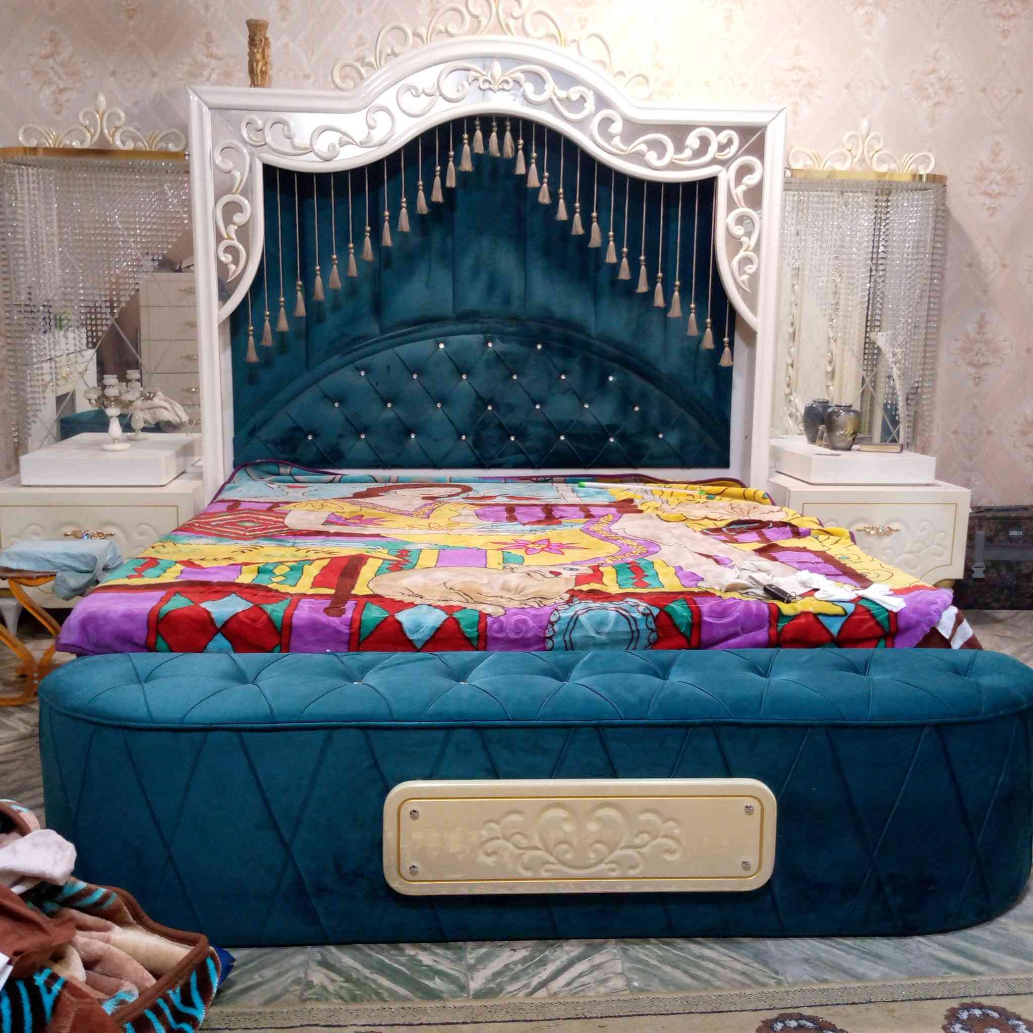 غرفه تركيه اخت الجديده غير مستعمله سعره مليونين


**إذا كنت صاحب هذا الإعلان وتريد حذفه لأي سبب، رجاءا أرسل رسالة إلى الدعم الفني**