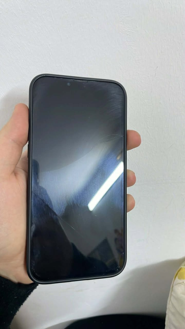 رخيص رخيص 🔥🔥
ايفون 13 برو ماكس 

ذاكرة 256 

بطاريه 78 شرط فول بالشحن

تك سيم

جهاز وكع صار بي فطور ويعبر هوى 

سعره بس 500 شاشه بلادي و 256 

***********

موصل حي النور
