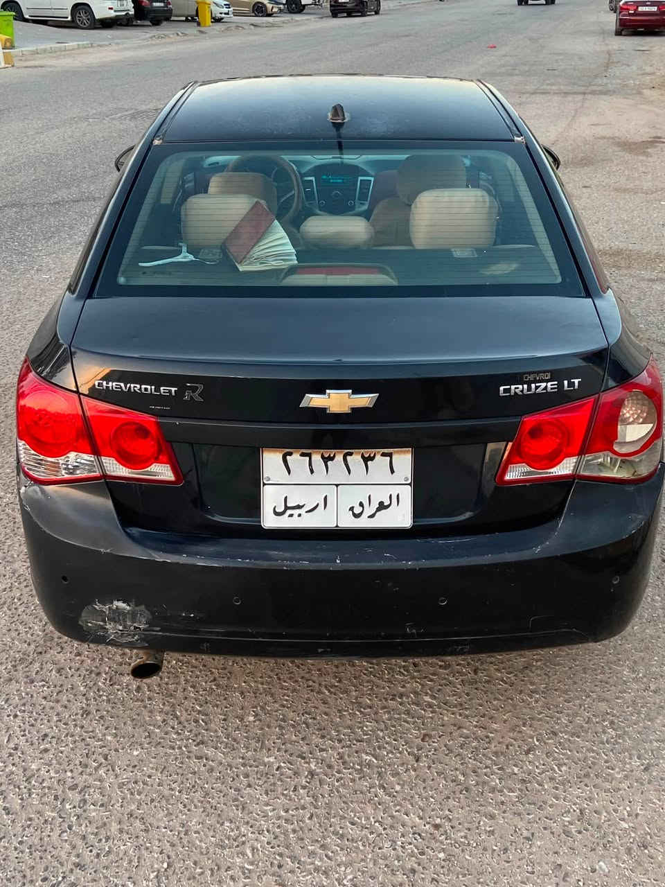 كروز 2010 خليجي
مواصفات lt  جام كهرباء فتحة سقف تحكمات سترين وباقي المواصفات باب السايق مبدل اصلي نفس اللون 

السعر 50 وبيها مجال كلش بسيط 
📍مكاني نجف للتواصل ***********

***********
