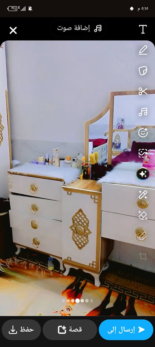 مرحبا غرفه نوم تركيه 6 قطع بنداء قنبر علي ب300 واتساب ‏‪***********‬‏
