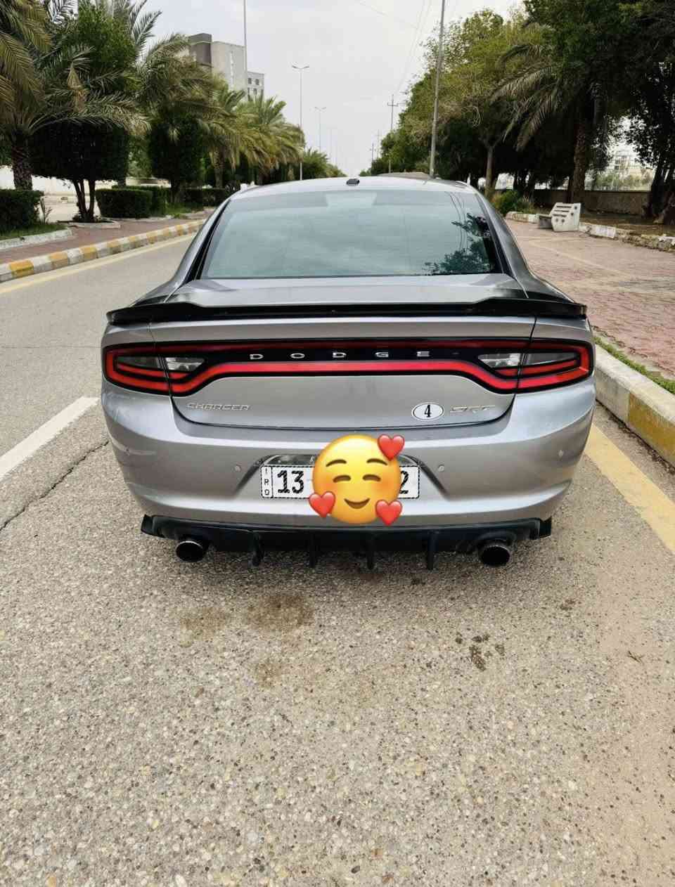 للبيع جارجر SRT موديل 15
مكينه 3600 
كير طياره  مكفولات
حداديه اماميه جديده
اكسل مكفول
تخم تاير 90‎%‎
منظومه تبريد هسه شادهه
زوج ماصدات اماميه مال تفصيخ
كهربائيات كامله
ماشيه 162 الف كم
رقم ميسان مكاني ميسان مشروع وطني ارقام وسنويه وهزه جدد
السياره بيها تبديل بابين من امريكا وبالعراق الجاملغ الامامي نفس الصفحه وكلير الجاملغ الخلفي السونار موجود بالصور
السياره باسمي تحويل ثاني يوم السعر 153 
للاستفسار اتصل ***********
