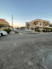 كركوك حي الواسطي • ٣٠٠م • واجهة ١٢م