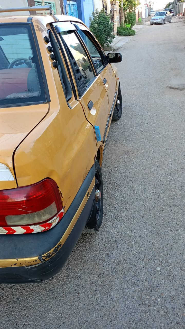 السلام عليكم سايبه للبيع بيهه خيط تبخير رقم بغداد للبيع او مراوس حسب قناعه مكاني ديالى ***********
