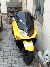 شباب دراجه تي ماكس ٢٠٠٧الدراجه خير من الله الدراجه مكفوله كفاله عامه ل...