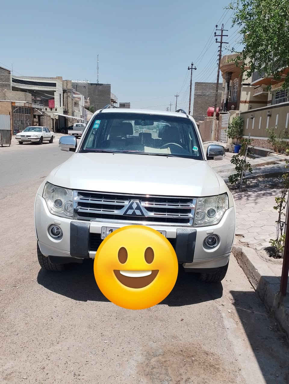 عندي باجيرو بلاديه ونظيفه بيها شبر صبغ فقط 2009 أريد مراوس بمهافي نظيفه 11او12


**إذا كنت صاحب هذا الإعلان وتريد حذفه لأي سبب، رجاءا أرسل رسالة إلى الدعم الفني**