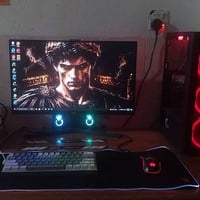 1660 سوبر • i7 4770 • رام 16