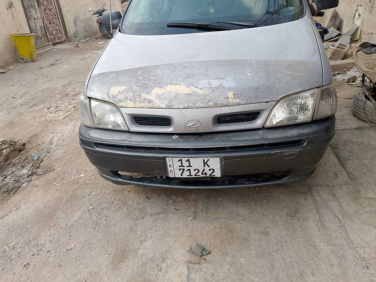 السلام عليكم شوفر اولدز موديل 2000 بأسمي سنوية ل 2027 بيع او مراوس سعر 33


**إذا كنت صاحب هذا الإعلان وتريد حذفه لأي سبب، رجاءا أرسل رسالة إلى الدعم الفني**