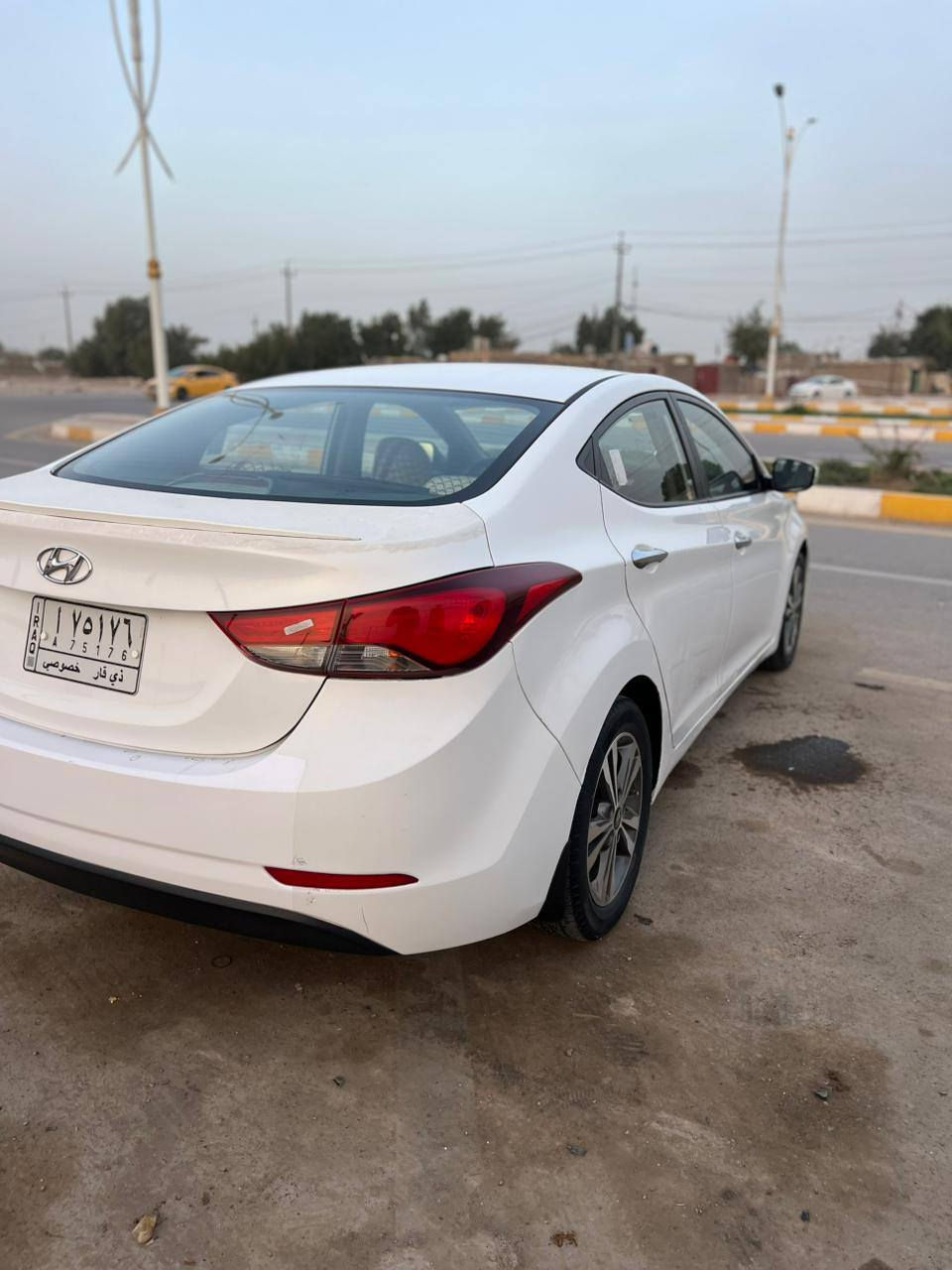 السلام عليكم
النترا موديل 2016 خليجي محرك 1600 رقم ذي قار تحويل ثاني يوم بيها ربع باب خلفي وربع جاملغ رش السياره استخدام شخصي تخم تاير جديد كير مكينه مكفولات مكاني الناصرية السعر 122 وبيهه مجال
***********
