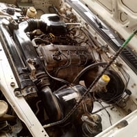 نيسان بيكم موديل 2007رقم ميسان السنويه 27بسمي السعر 95وبيه مجال 078086...