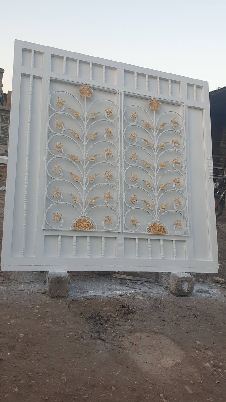 سلام عليكم باب سلايت للبيع 230×230 الحديد 2 ملم تركي كامله معه ملحقاتها العنوان كربلاء السعر 400 وبيها مجال حك جيه رقم الهاتف *********** ملاحظه الباب الباب اربع نفارت ميشلوهه والله تسكام فول
