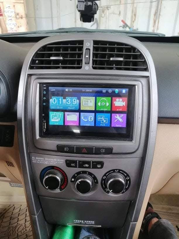 شاشه اكسنت شكل القديم
فلاش رام تعرض فيديو
اوكس بلوتوث راديو تشحن موبايل
تعرض فيديو من الموبايل
سعره 45 الف مع شد وتركيب مجانا
محلات مثنئ وماهر ***********
العنوان بغداد العبيدي مقابل البانزين خانه
