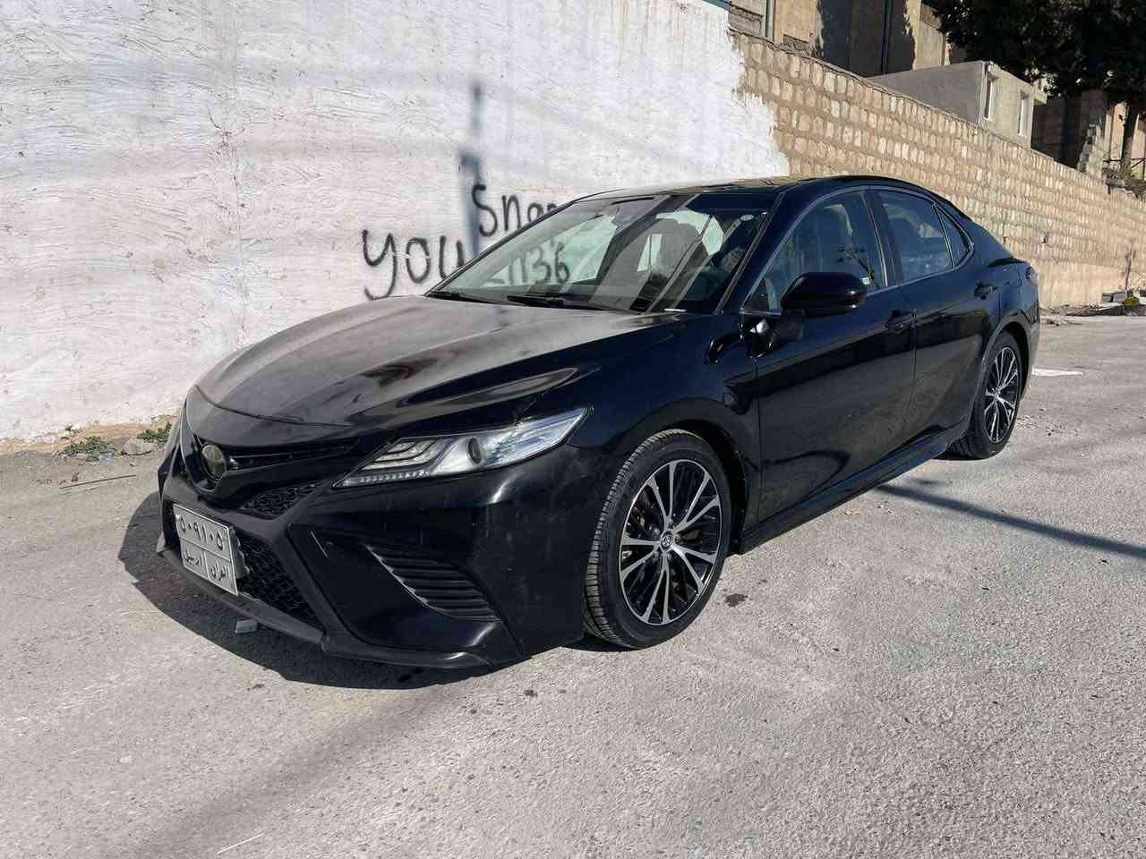 Camry 2018 se 
کوشین جلد و ناو کرێنی 
بۆنیت بۆیاغ بێ ناو گرتن أربيل, العراق


**إذا كنت صاحب هذا الإعلان وتريد حذفه لأي سبب، رجاءا أرسل رسالة إلى الدعم الفني**
