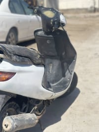 دراجه فراشه البيع شلعه ومعدل لايت هورن سلف شغال السعر 250 الرقم 077440...