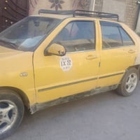 سياره شيري  الكير والمحرك كوري كوين الموديل ٢٠١٠ بابل التحويل مشروع وط...