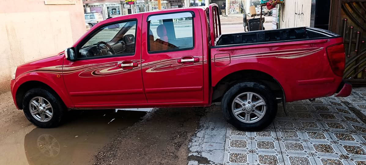 من رخصة الادمن المحترم للبيع سياره بيكب كريت موديل ٢٠١٢ سنويه ل٢٨ مكفوله من الضربه  والتبديل والخياس مكينه كير اكسن مكفولات كهربائيات كلها شغاله تبريد شغال تخم تاير حداديه جديده شرط احلى من الصور السعر ٦١ رقم قادسيه بأسمنا مكاني الحله تلفون ***********. ***********
