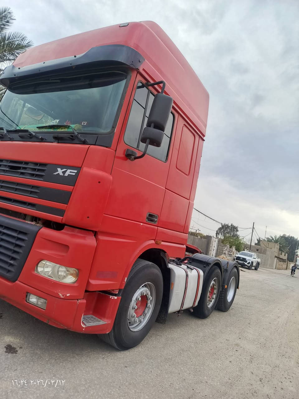 السلام عليكم سيارة للبيع داف مكفولة كفالة عامة نظافة 100%حجم المكينة 480.تبريد شغال ثلاجة شغالة.//***********
