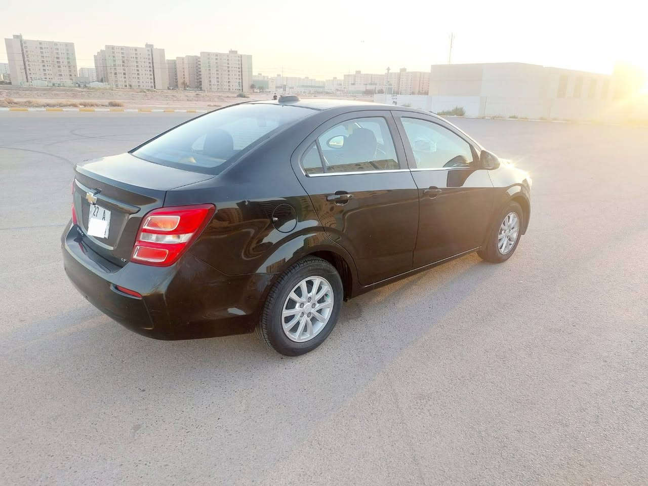 سلام عليكم لبيع سياره بغداد شعب بسمي موديله 2017سعر 65ورقه***********
