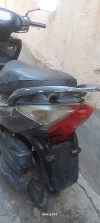 دراجة جي تي • نجف حي غدير • كهربائيات شغالة