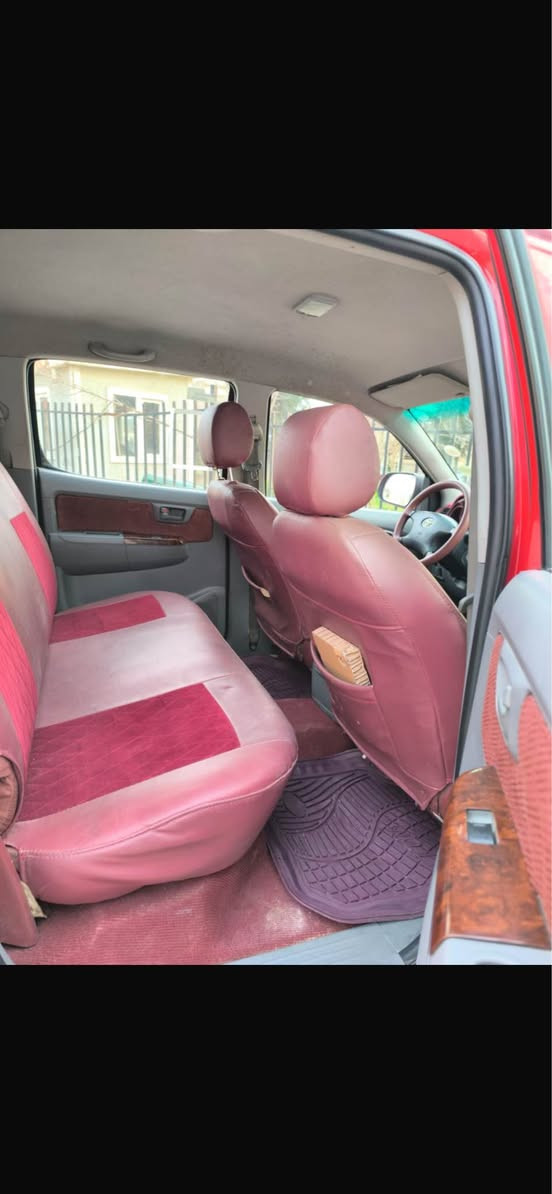 کــــــوردی 
تەنها فرۆشتن بە نقد 

Toyota Hilux 
هایلوکس 
مـــۆدێل / 2011
مواسفات / گێر ئۆتۆماتیک 
مەکینە /(2.7) v.4 چوار پستۆن 
مەکینەی کرایتەوە  
بێ ئێڕباگ ، بێ ناوگرتن
 
 حیزام سبوغ 

نـــــــرخ  (( 165$  )) 

ناونیشان هەولێر
 عربي 
فقط بیع نقد 

Toyota Hilux 
تويوتا هاي لوكس

مــــــــودیل/2011
مواصفات/  أوتوماتك
محرك / 2.7/ v.4 أربع سلندر
محرك مفتوح 
بدون ایرباك ، بدون دواخل
حزام صبغ 

سعر   (( 165 $  )) 
عنوان اربیل ، للاستفسار أربيل, العراق


**إذا كنت صاحب هذا الإعلان وتريد حذفه لأي سبب، رجاءا أرسل رسالة إلى الدعم الفني**