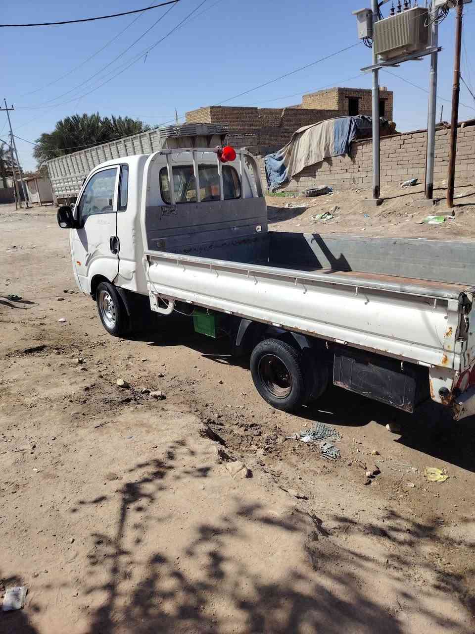 السلام عليكم كيه للبيع موديل 2008 مكينه مشترك بيه خيط  تبخير كير مكفول اكسن مكفول شاصي مكفول رقم بابل مشروع وطني تحويل مباشر السياره خير من الله  السعر 63 بيه مجال العنوان ناصريه مركز الرقم ***********
