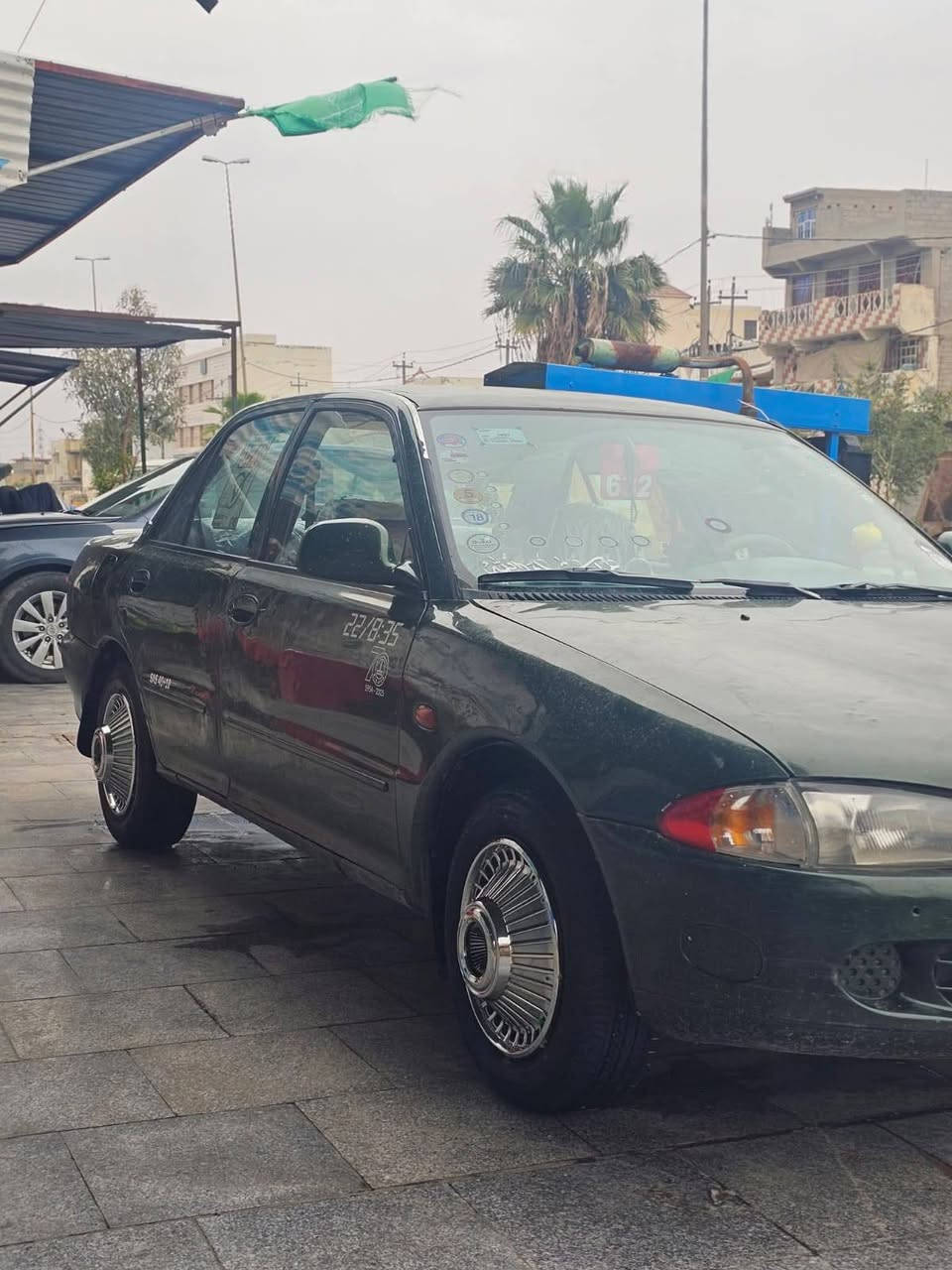 براتون   2002سيارة حلوة تدفة تبريد تخم تاير سيارة مكفولة من الضربة والصبغ عداء تكحيلاتوطخة بصيطة رقم بابل مشروع وطني تحويل مباشر السعر 45بية مجال


**إذا كنت صاحب هذا الإعلان وتريد حذفه لأي سبب، رجاءا أرسل رسالة إلى الدعم الفني**