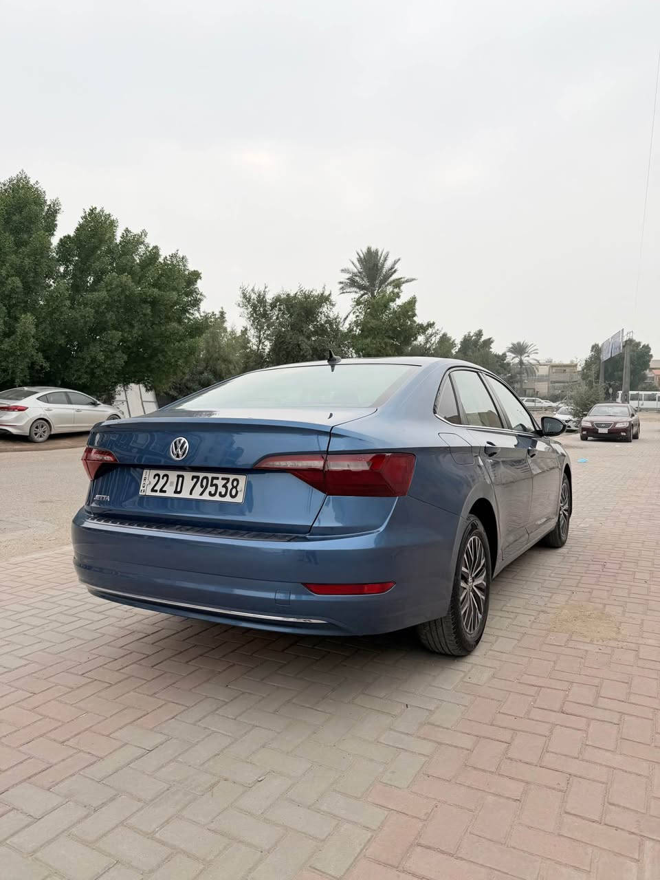 فولكس فاكن جيتا للبيع 

موديل 2021

كير عادي 🛑

محرك 1400 توربو

مواصفات S

الممشى 86.000 كم

✨ السيارة نضيفة جدًا جدًا

📸 رقم الشاصي 3VWN57BU7MM077884

📍 الموقع: حي الجامعة

💰 السعر: 110 ورقة

📞*********** بغداد, العراق
