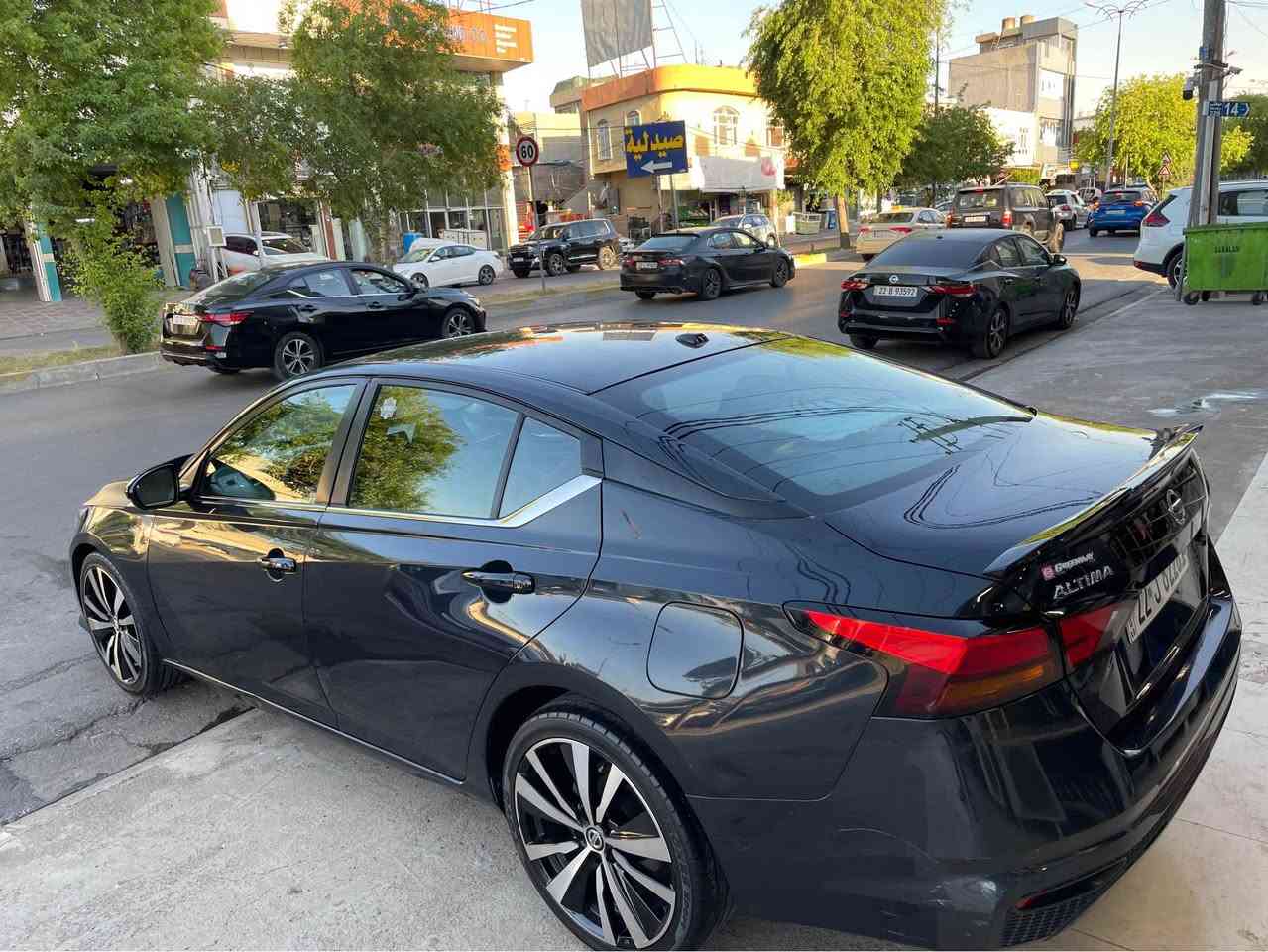 التيما ٢٠٢١ به سمه شغال رادار ختى جاده حساس شاشه گه وره  فحسو هه زه و سه نه وى نويه هه تا ٢٠٣٠   سياره كه ٦ بارجه سبوخه به عيزام ده فروشم شانو سه قف ناو ده رگا بى بوياغه جه مبيكى بيشى هه يه سه ره شانسى توزيك گرتوه ئيرباگ سوكان شان ته قيه  سياره كه بى مه عجونه بارجه كانى به خى امريكايه ١٠٤ مايل روشتيه  سقفى توزيك PDRهه يه  گير مه كينه كاره بايات به ردى گزور به شه رت جوارتايه يابانى ويلى SRبو به سترايه وه كو رسمه كه جوانه رونى گيرى تازه گورايه تكايه موشته رى نى تلفون مه كه سحرى ١١٠ توزيك مه جال أربيل, العراق


**إذا كنت صاحب هذا الإعلان وتريد حذفه لأي سبب، رجاءا أرسل رسالة إلى الدعم الفني**