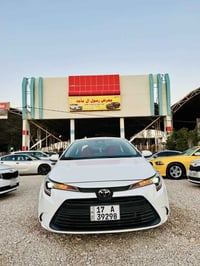 كورلا • ٢٠٢٣ • محرك ٢٠٠٠