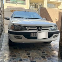 بيجو بارس 2022 سيارة جديدة بيهة طخة بالجاملغ الخلفي بارد   ماشية 52 اي...