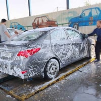 وارد أمريكي • ٢٠١٤ • حادث يسار