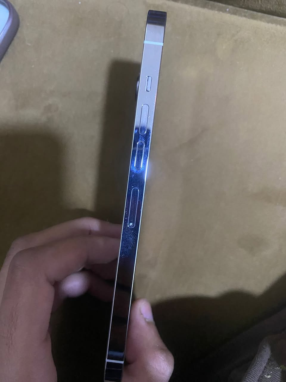 السلام عليكم 
كباتن ايفون 13 برو ماكس 
256 
بطاريه 80 
شاشه مبدل بس اصليه 
فيس ايدي شغال 
باقي القطع كله بلادي جهاز كلش نضيف 
590 قفله كلش مكاني بغداد الزعفرانية 
سبب البيع متوازي ع فلوس مال قسط

+964 776 097 2336


**إذا كنت صاحب هذا الإعلان وتريد حذفه لأي سبب، رجاءا أرسل رسالة إلى الدعم الفني**