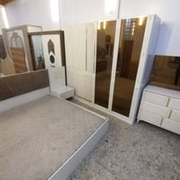 غرفة نوم تركي • ٥ قطع • صبغ حراري