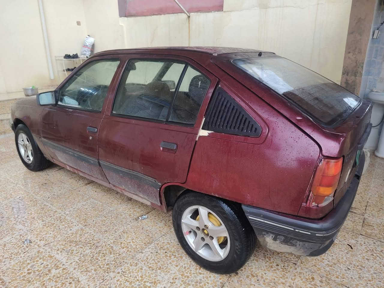 سلام عليكم اوبل كاديت موديل 91 حجم 16 سنويه خضره شرط التحويل كابون بانزين بيه محرك كير شرط طخم جديد تواير انضاف ويل كب وايرمنيه شغاله السعر ١٦ وبيه مجال حك الجيه شراي تعال مباشر ودلل العنوان الهرمات مقابل صناعة ابواب اشباك
الرقم ***********
اسيا ***********
