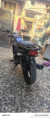 دراجة تايوان • محرك 200 • بغداد الشعب