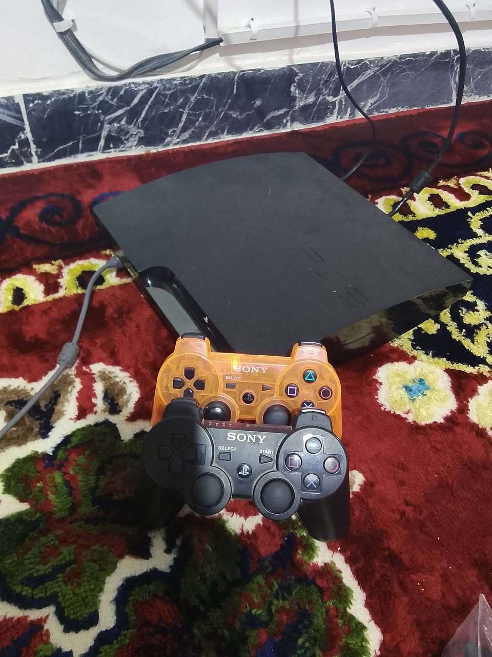 سلام عليكم اخوان
متوفر بلي 3  سلم. ياباني نضيف كما موضح بالصور 

ومنضدة مالتي الشخصية اكثر من 5 سنوات  

ورام 128 كيكة يرهم خزن 

مكاني طويريج 

***********

اعتذر من الحجز والتوصيل
