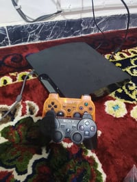 بلايستيشن 3 • سليم ياباني • هارد ١٢٨جيجا