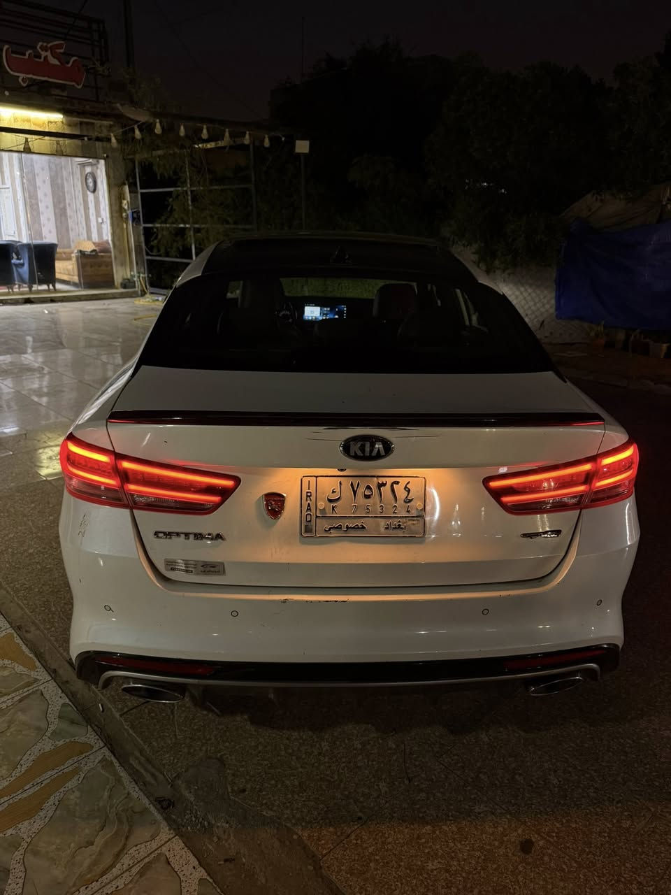 السلام عليكم كيه ابتمه موديل 16 فول خليجي التصال ***********
