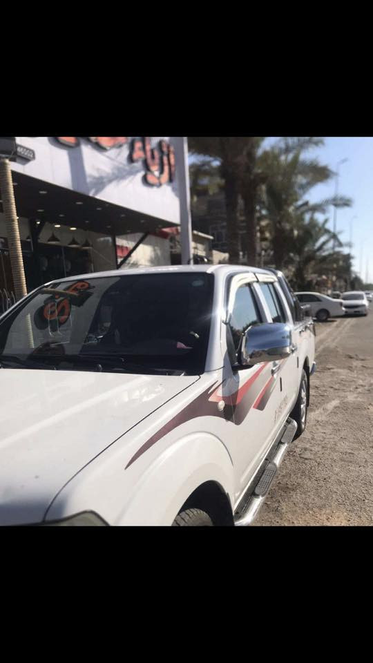 نيسان نيفارا 2011
مفكوله كفاله عامه

سياره مال جناي

مابيها ولا شخطه

رقمها اربيل وبأسمي 

مكاني نجف

للاستفسار اكثر ***********
