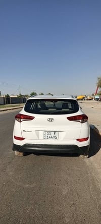 توسان ٢٠١٦ • مكينة ٢٠٠٠ • رقم بغداد
