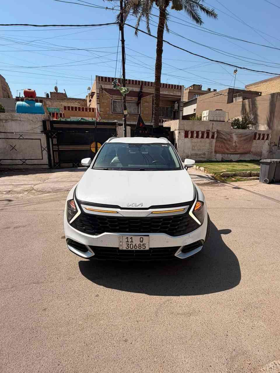 سبورتج  خليجي مكفوله مديل 2025 للبيع
مواصفات لد نقطه عمياء

كراسي كهرباء

جنطه كهرباء

حساسات امامي خلفي

قطعتين تبريد 

تدفئه كشنات

مناخ منفصل 

كاربلي فول عدا البنوراما

ماشيه 30 الف كيلو 

ضمان السياره 

السعر 222 مجالها بسيط مكانها بغداد المشتل او زيونه

***********
