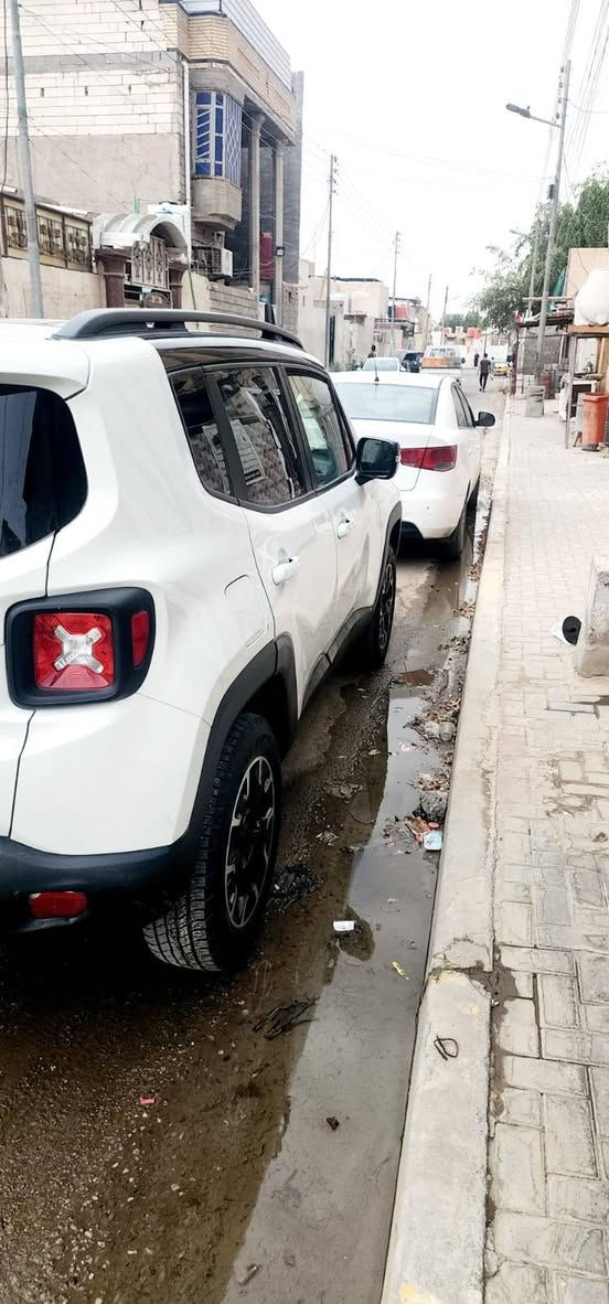 جيب ارنكد موديل2023 السعر 115 سياره جديده حادث بيبان راجع بارد جديده السياره بس بيهه صوت بالمحرك للاستفسار واتس اب *********** البصرة, العراق
