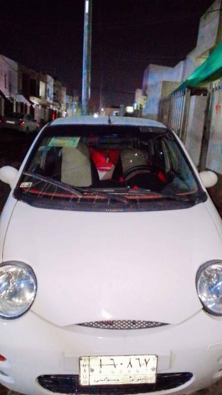 شيري كيو كيو 2013 للبيع او مراوسه مصبوغه حزام العنوان اربيل عنكاوه *********** Singapore
